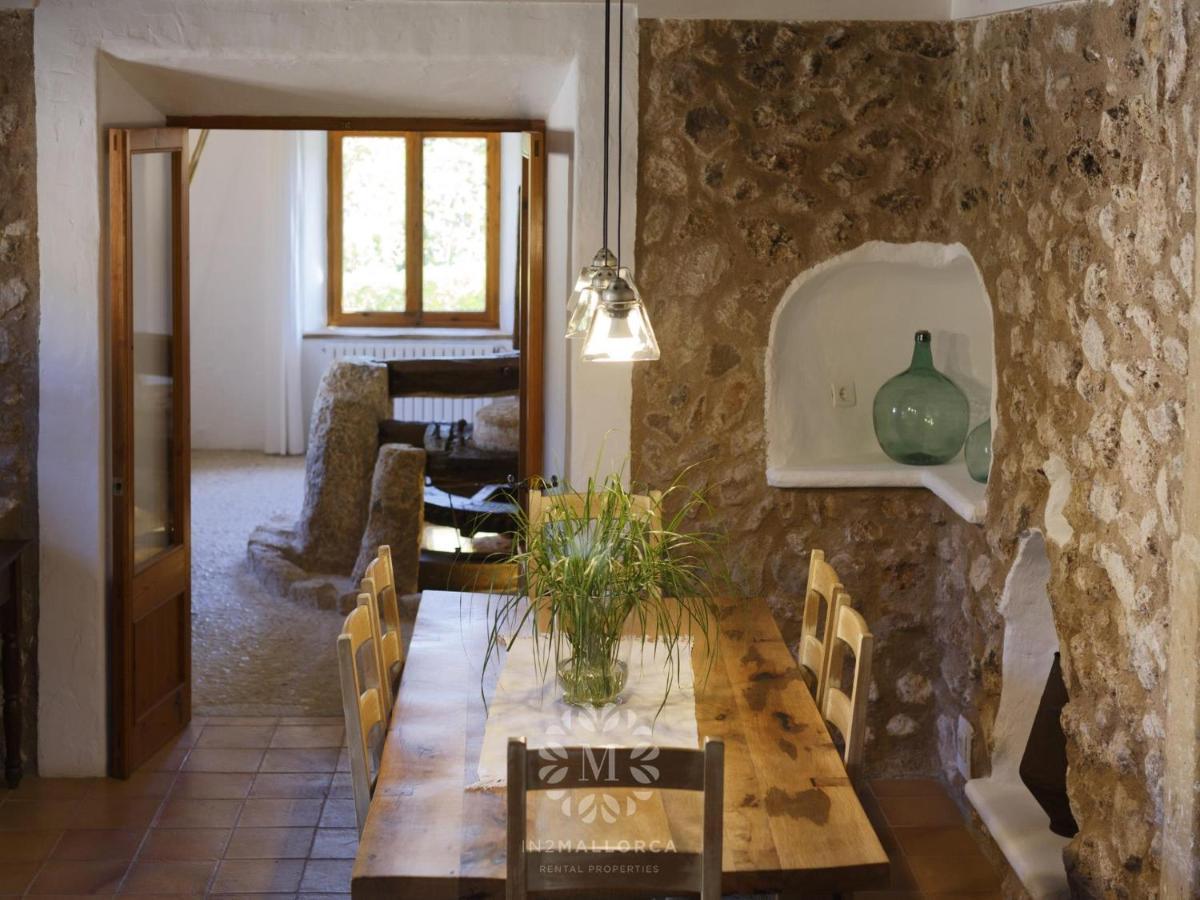 Peric With Pool Quiet And Spacious Wifi * Pollensa