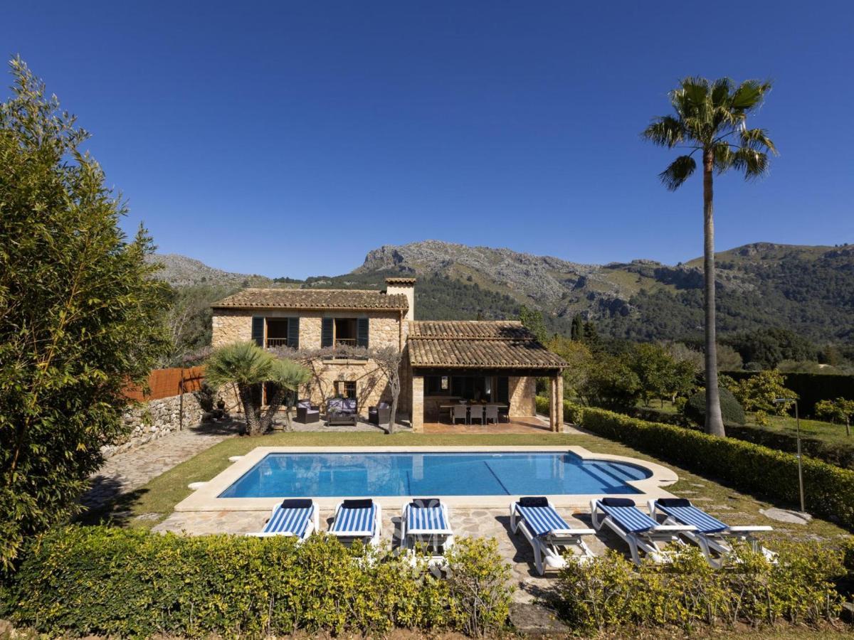 Peric With Pool Quiet And Spacious Wifi Сasa de vacaciones Pollensa