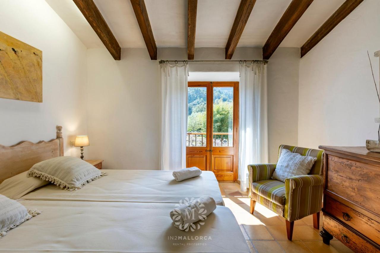 Peric With Pool Quiet And Spacious Wifi Pollensa